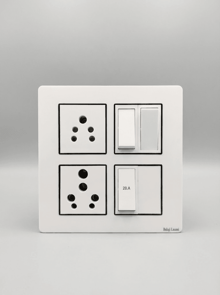 Sockets and Switches