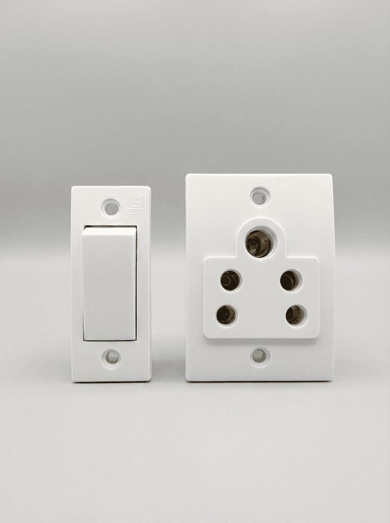 Sockets and Switches