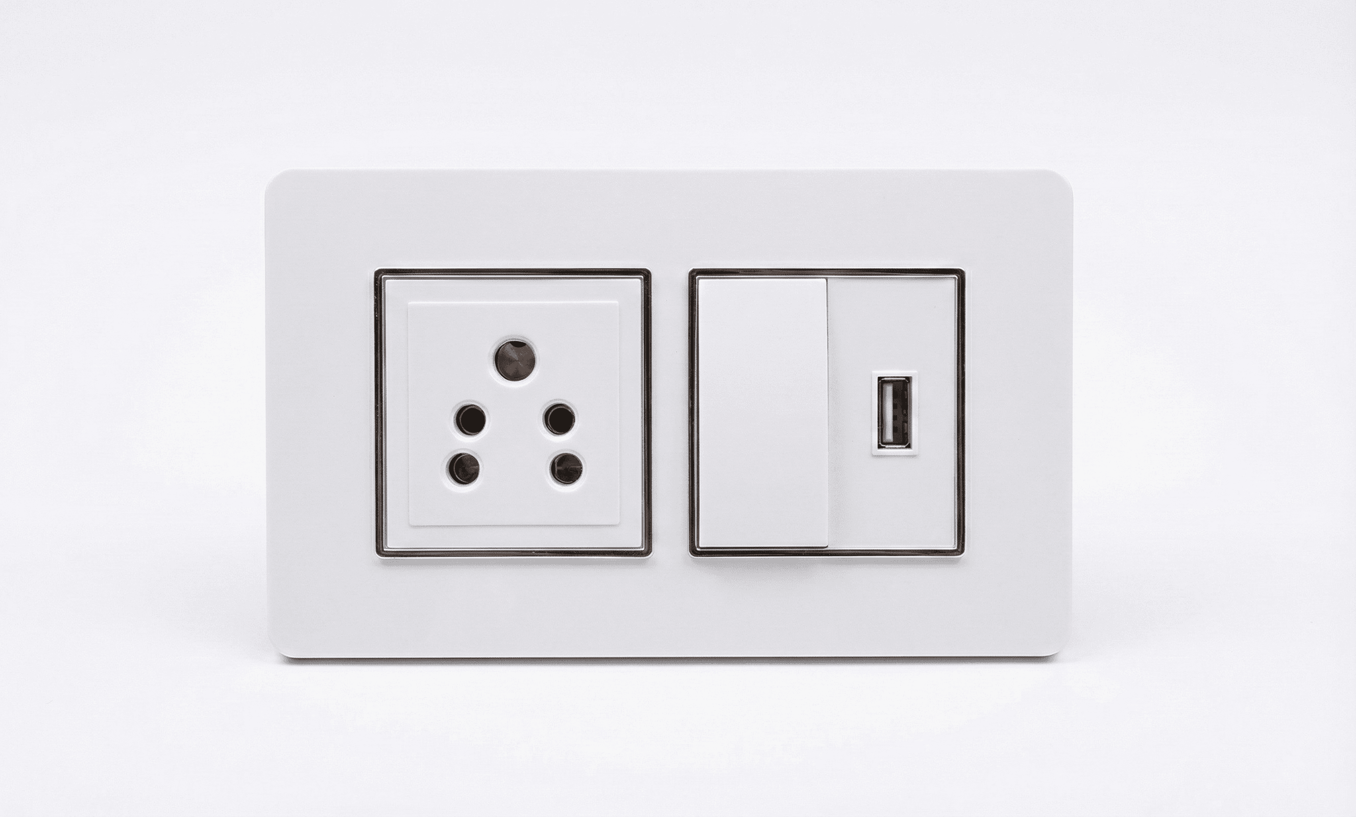 Sockets and Switches