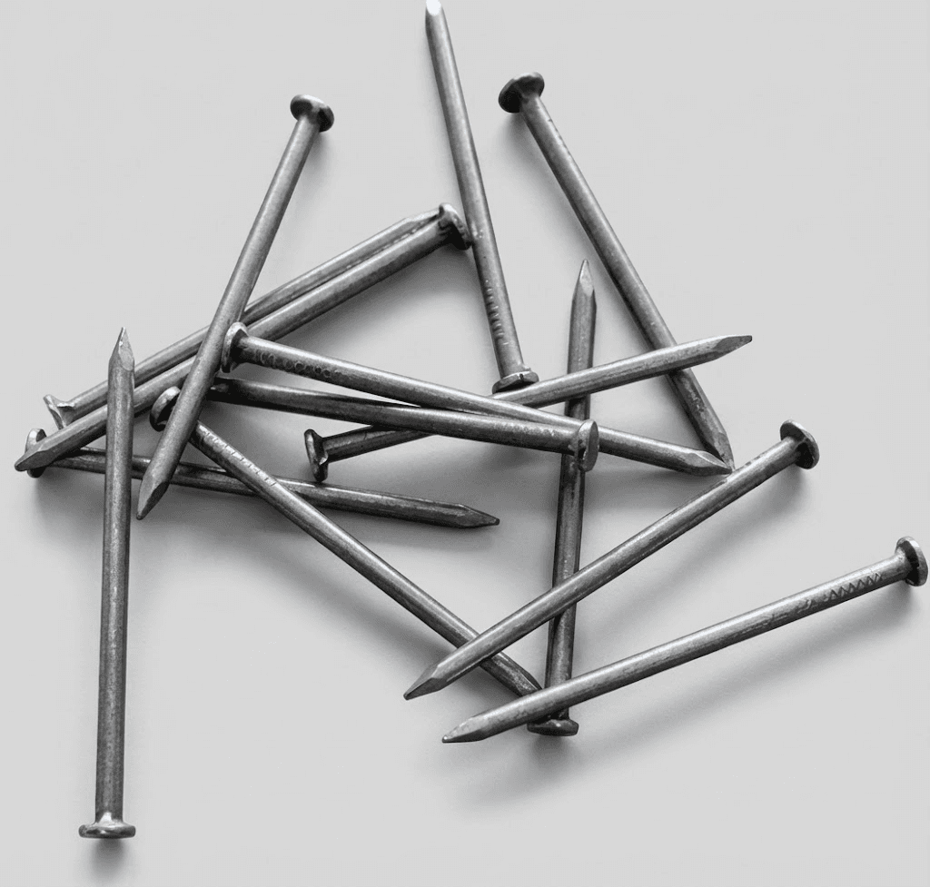 Concrete Nails