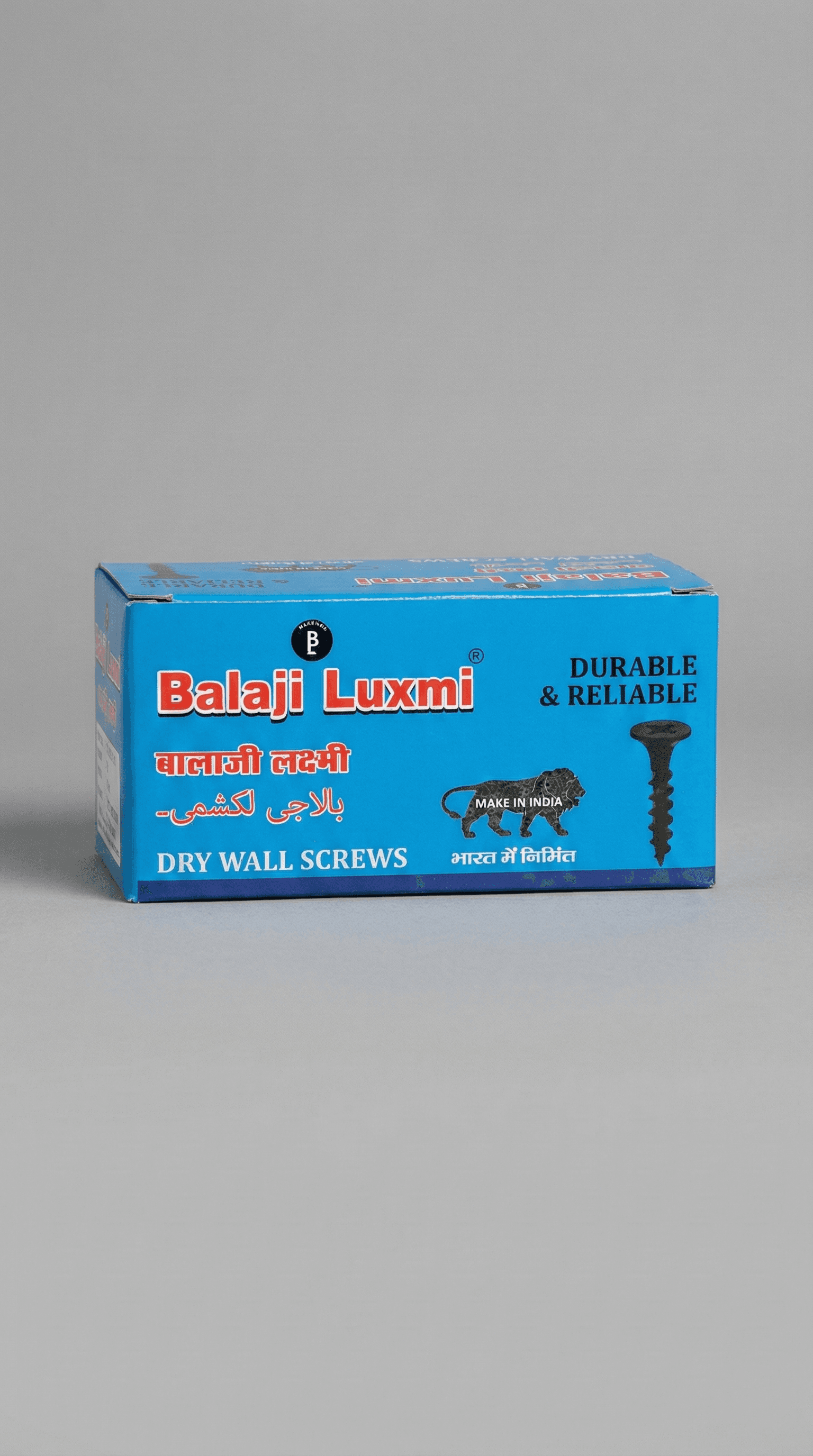 Bl Balaji Luxmi Gypsum Drywall Screws